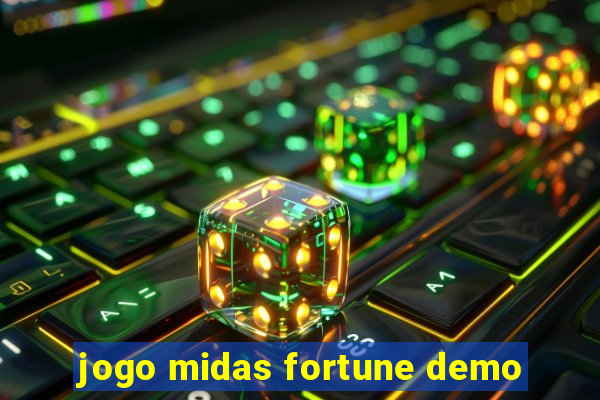 jogo midas fortune demo